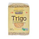 Trigo em Grãos Orgânico - 400g - Ecobio