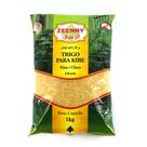 Trigo Para Kibe Fino Claro Zeenny 1kg