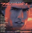 Trilha sonora de Days of Thunder em CD de áudio, 1990 Trilha sonora de Days of Thunder em CD de áudio, 1990