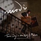 Trilha sonora do CD Modi: Three Days On The Wing Of Madness