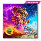 Trilha sonora do filme Super Mario Bros.: iam8bit Original
