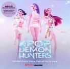 Trilha sonora do LP KPop Demon Hunters do filme Netflix