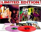 Trilha Sonora em Vinil de Cowboy Bebop Edição Limitada 2xLP