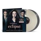 Trilha Sonora em Vinil Twilight Saga Eclipse Clear White Black Ice Trilha Sonora em Vinil Twilight Saga Eclipse Clear White Black Ice