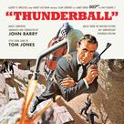 Trilha Sonora La-La Land Thunderball 60º Aniversário 2 CDs