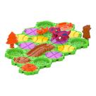 Trilhas e Labirinto Dinossauros - Steam Toys Trilhas e Labirinto Dinossauros - Steam Toys