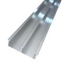 Trilho Comum Metal Antigo Tradicional 3,20m Para Cortina