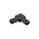 Trilho Conector Tipo L Preto Lumanti