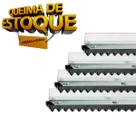Trilho Cremalheira Universal Ppa Garen Rcg Rossi 7 Metros