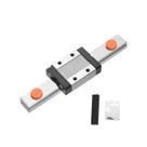 Trilho de guia deslizante linear KGTCN MGN9 150 mm com bloco de transporte