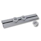 Trilho de Tomada Deslizante Resistente 32A 110-250V 8000W Tomadas 20A 250V