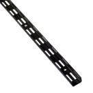 Trilho Duplo com 150 cms Branco TD 150