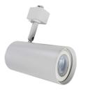 Trilho Eletrificado 1m + 4 Spot Branco + 4 LED Branco Frio Par20 ST2299
