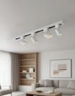 Trilho Eletrificado 1m + 4 Spots 10w Led Minimalista Biv