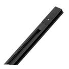 Trilho Eletrificado 1m Preto T100P Lumanti