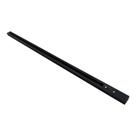 Trilho Eletrificado 1M Sobrepor - Nordecor Preto