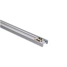 Trilho Eletrificado de Aluminio Altrac 100cm Branco Fosco
