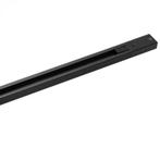 Trilho eletrificado de sobrepor preto 1 metro - MB Led Trilho eletrificado de sobrepor preto 1 metro - MB Led