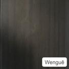 Trilho / Guia 0,84cm porta sanfonada de PVC reforçado
