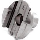 Trilho Guia Excetrico Comprimento Ponto Overlock Siruba 737f
