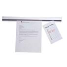 Trilho para Exposição Advantus 2000 Grip-A-Strip 61x4 cm Alumínio