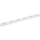Trilho Para Prateleira Branco 1,5m Vonder