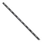 Trilho Simples com 200 cms Branco TS 200 Trilho Simples com 200 cms Branco TS 200