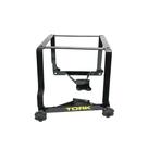 Trilho Suporte De Bau Carga Moto Fazer 150 Factor 125 150 Pro Tork