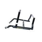 Trilho Suporte De Bau Carga Moto Honda Titan 160 Ex Glider / Bassani
