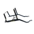 Trilho Suporte De Bau Moto Honda Fan 125 i CG 160 Start Glider / Bassani