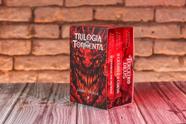 Trilogia Da Tormenta (Box Completo) - Jambô