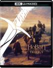 Trilogia de filmes O Hobbit Warner Bros 4K UHD (estendido e teatral)