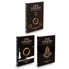 Trilogia O Senhor dos Anéis - Parte I,II e III - J.R.R
