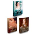 Trilogia Sentindo na Própria Pele - Mônica de Castro - Kit Completo