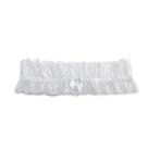 TRIM LACE - Liga em Renda - Branco T/U
