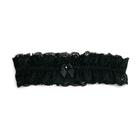 TRIM LACE - Liga em Renda - Preto T/U