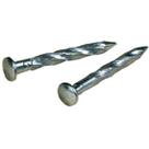 Trim Nails Hillman 22 mm zincado resistente à ferrugem