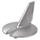 Trim Tab Anode Tecnoseal Zinc para Yamaha 200-250