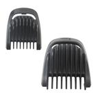 Trimmer Beard Stubble Guide Combs Guide 1 mm + 2 mm para P-Philips Norelco Multigroom