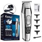 Trimmer Kemei Km-5027 100V/240V Aparador De Cabelo Km-5027