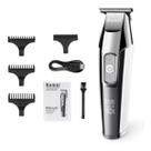 Trimmer Kemei Km-5027 100v/240v Aparador De Cabelo
