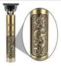 Trimmer Maquina Acabamento Recarregável Detalhe Cabelo Barba Sem Fio