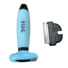 Trimmer Removedor de Pelos Para Pet Cabo De Silicone Pequeno