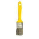Trincha 1.1/2 Acril Cerda Gris Cabo Amarelo 0.304 Compel