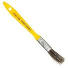 Trincha 1/2 Cabo Amarelo Cerda GRIS Compel 0.301