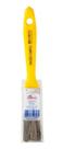 Trincha 1 Cabo Amarelo Cerda GRIS Compel 0.303