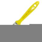 Trincha 3/4 Cabo Amarelo Cerda GRIS Compel 0.302