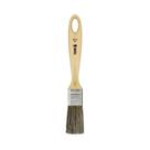 Trincha 573 3/4" creme tigre