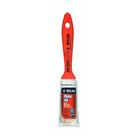 Trincha AT315/3 Plumatek 1" Vermelho Atlas