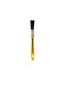 Trincha Castor Cerda Preta 619 - 1/2"